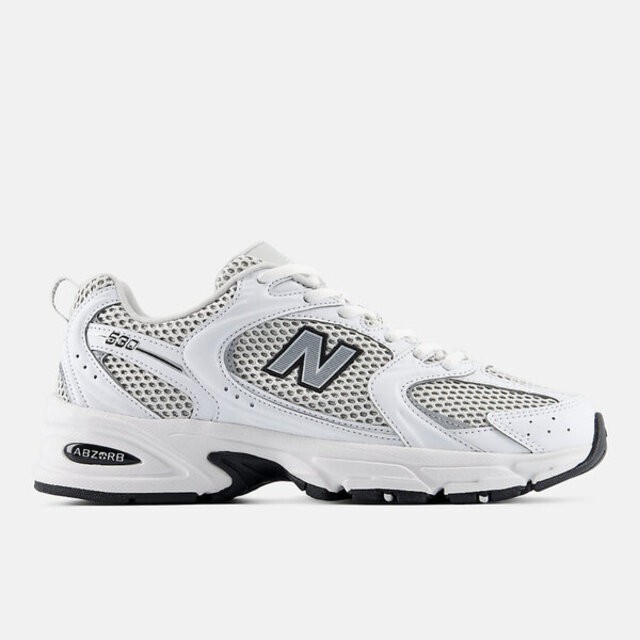 New Balance 紐巴倫 New Balance 紐巴倫 530 [U530KLB] 男女 運動休閒鞋 復古鞋 舒適 穿搭 白黑