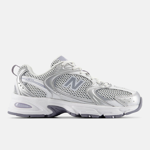 New Balance 紐巴倫 New Balance 紐巴倫 530 U530KLA 男女 運動休閒鞋 復古鞋 舒適 穿搭 灰銀白