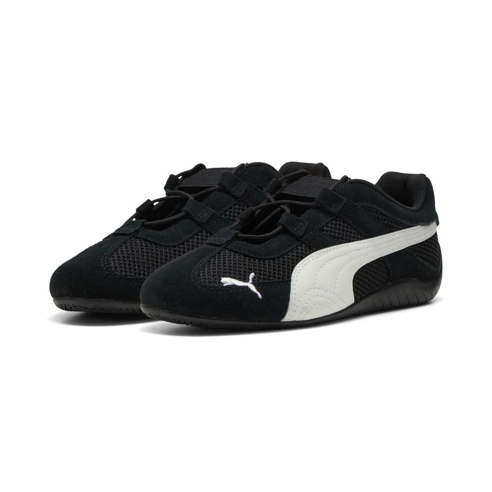 PUMA 彪馬 Speedcat Go Wns 女 休閒鞋 瑪莉珍 芭蕾舞鞋 薄底 黑-403589-01