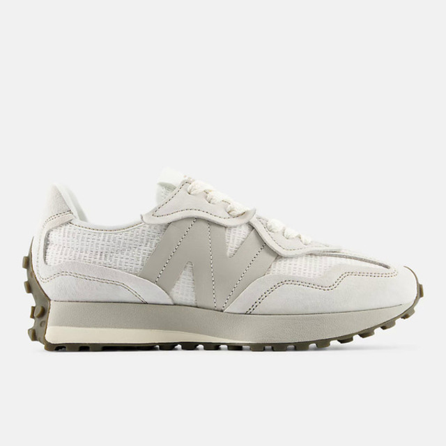 New Balance 紐巴倫 New Balance 紐巴倫 327 [U327W2L5] 男女 運動休閒鞋 復古鞋 舒適 米 綠