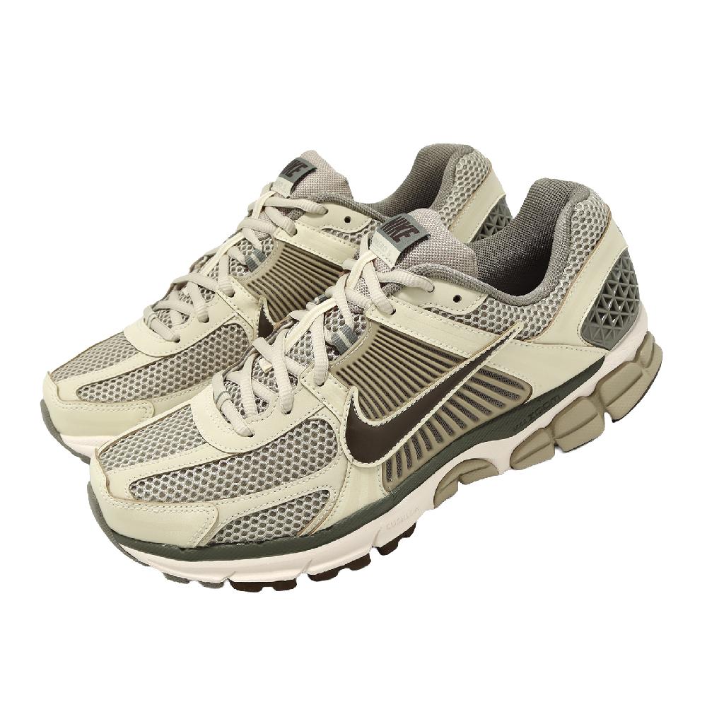 NIKE 耐吉 休閒鞋 Zoom Vomero 5 男鞋 卡其 復古 運動鞋 FB9149-201