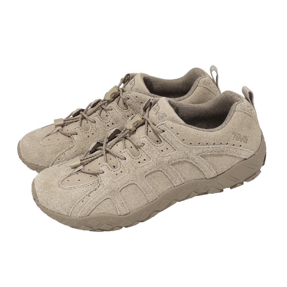 TEVA 休閒鞋 W Neogamma LTR 女鞋 麂皮 復古 抽繩 1182710HMMS