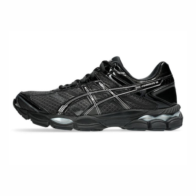 Asics 亞瑟士 Asics 亞瑟士 GEL-Cumulus 16 1203B071-020 男女 休閒鞋 復古 流行 黑