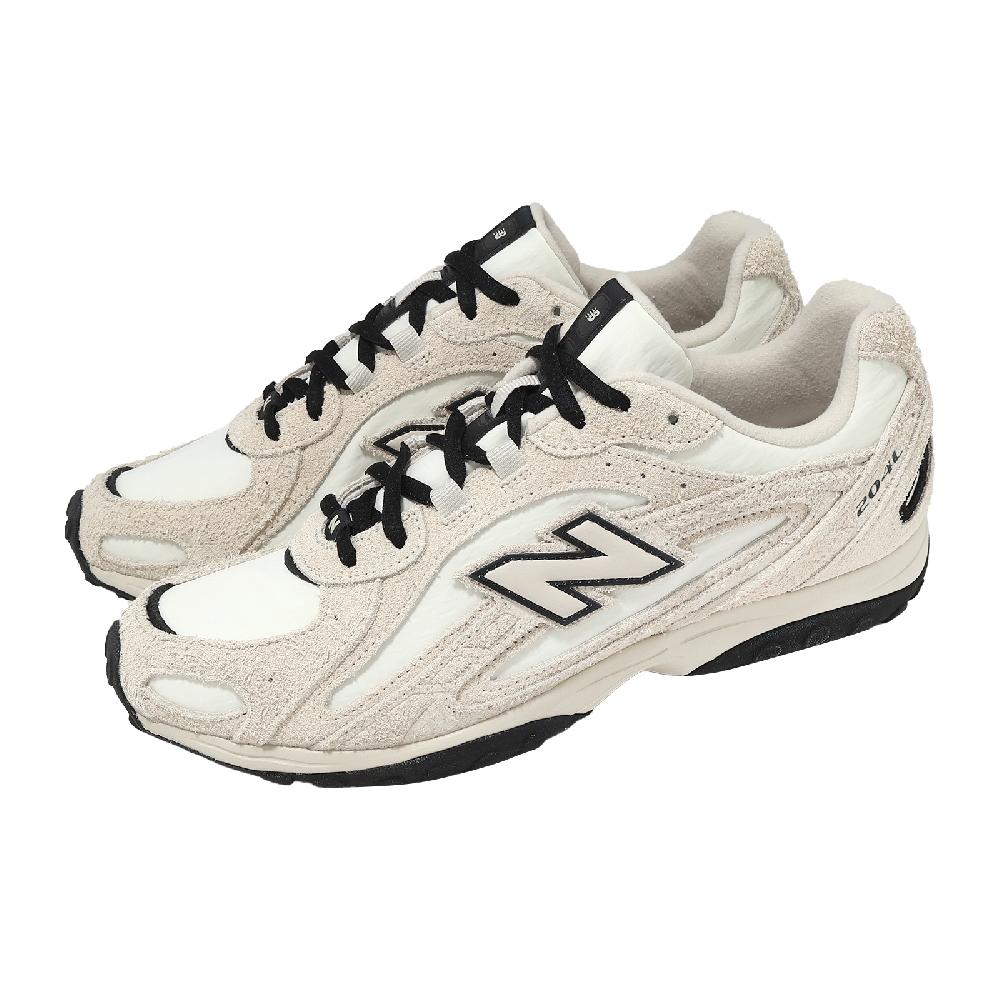 New Balance 紐巴倫 休閒鞋 204L 男鞋 米 復古 麂皮 緩震 運動鞋 U204L4RO-D