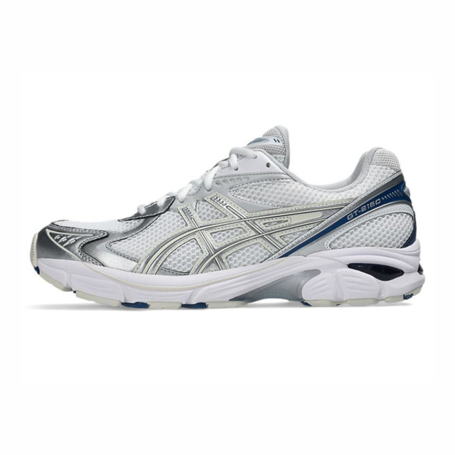 Asics 亞瑟士 Asics 亞瑟士 GT-2160 [1203A275-119] 男 休閒鞋 復古 舒適 白 銀藍