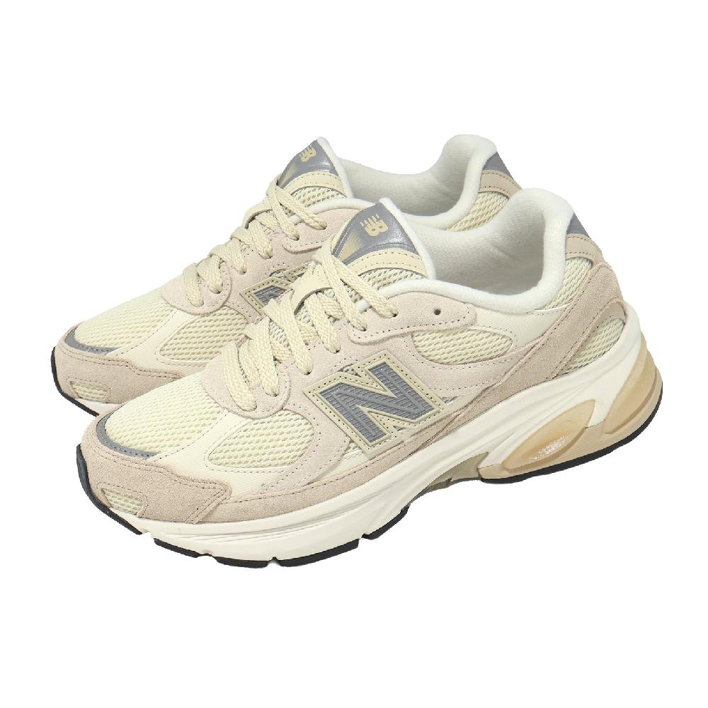 New Balance 紐巴倫 休閒鞋 2010 男鞋 女鞋 米 拼接 復古 緩震 紐巴倫 U201079X-D