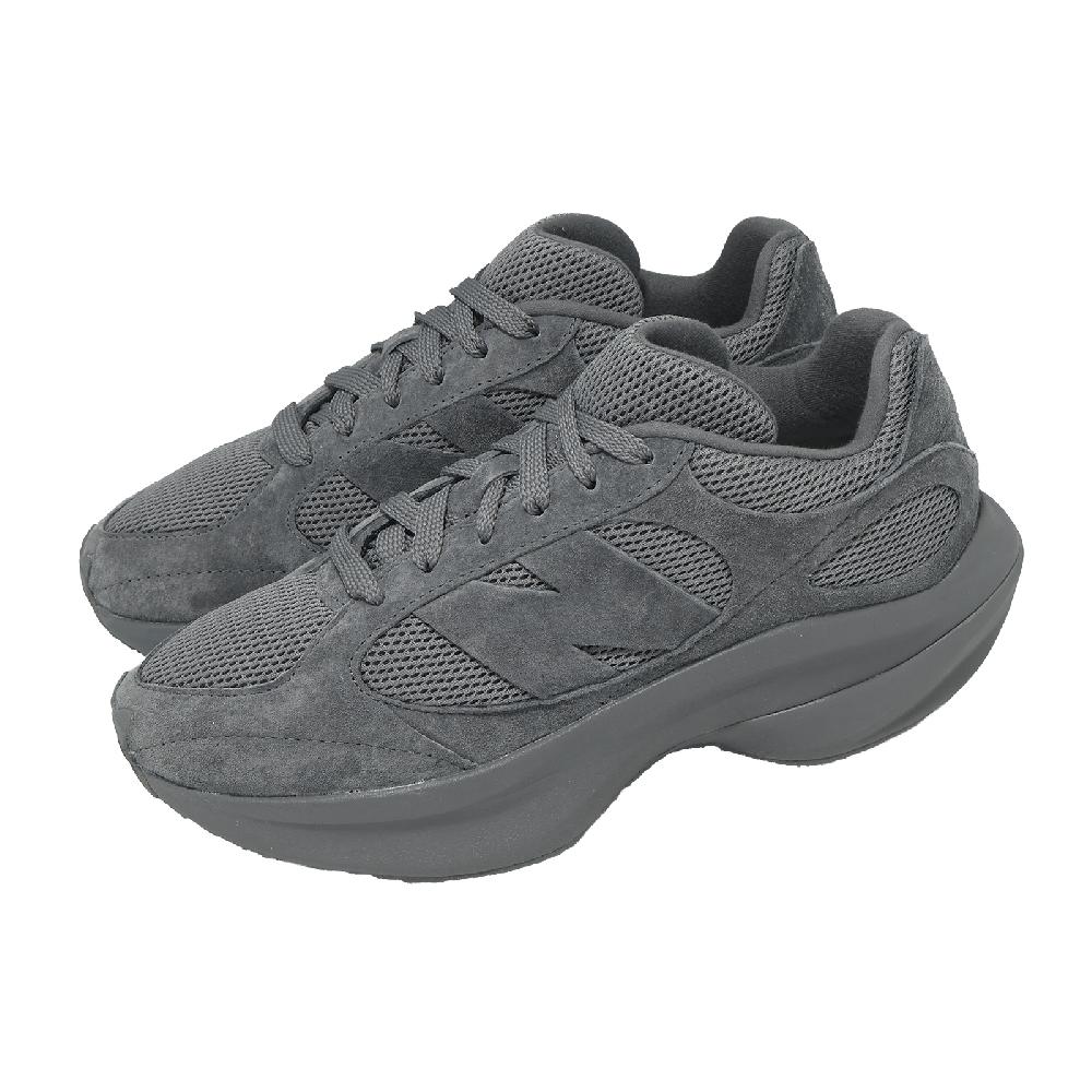 New Balance 紐巴倫 休閒鞋 WRPD Runner 男鞋 女鞋 灰 麂皮 復古 運動鞋 UWRPDTBE-D