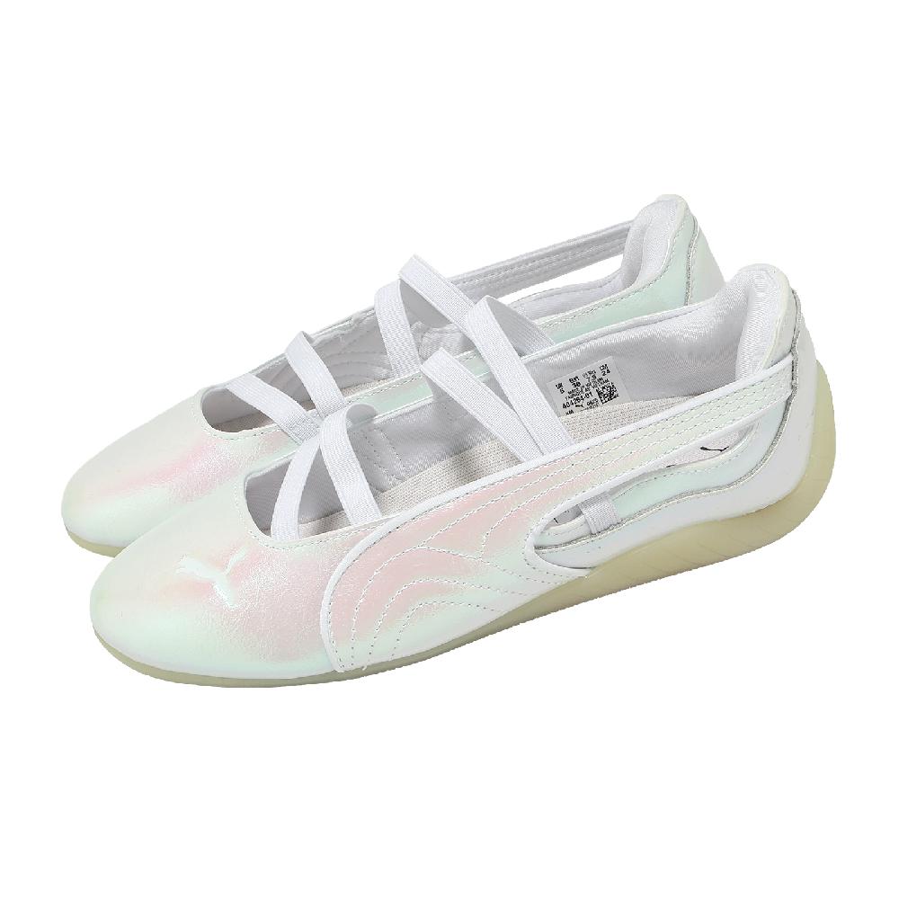 PUMA 彪馬 休閒鞋 Speedcat Ballet Pearlized W 女鞋 珠光 芭蕾舞 40426401