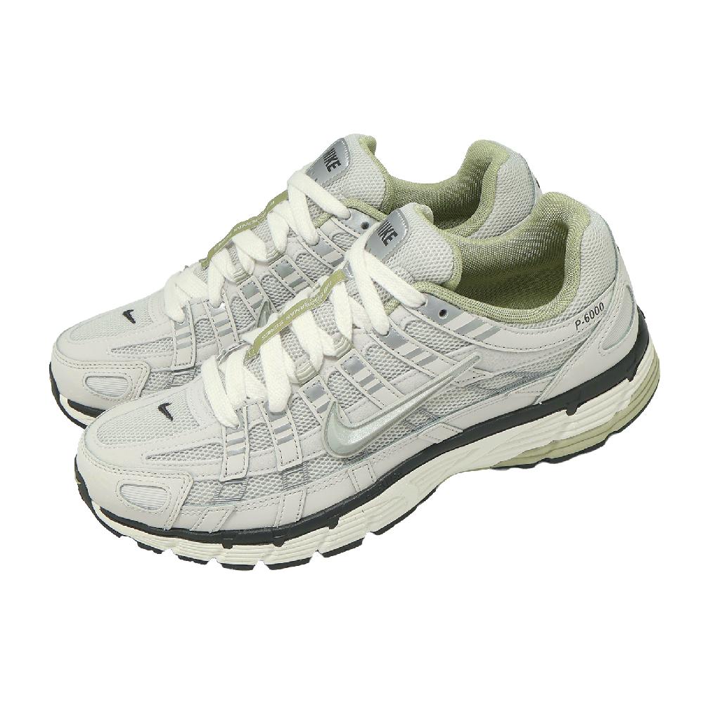 NIKE 耐吉 休閒鞋 P-6000 男鞋 灰 復古 緩震 運動鞋 IV5761-094
