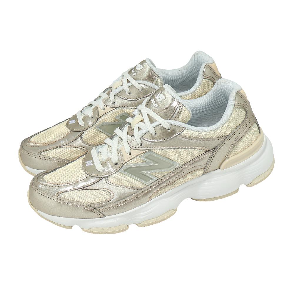 New Balance 紐巴倫 休閒鞋 603 女鞋 米 拼接 緩震 復古 運動鞋 W60347S-B