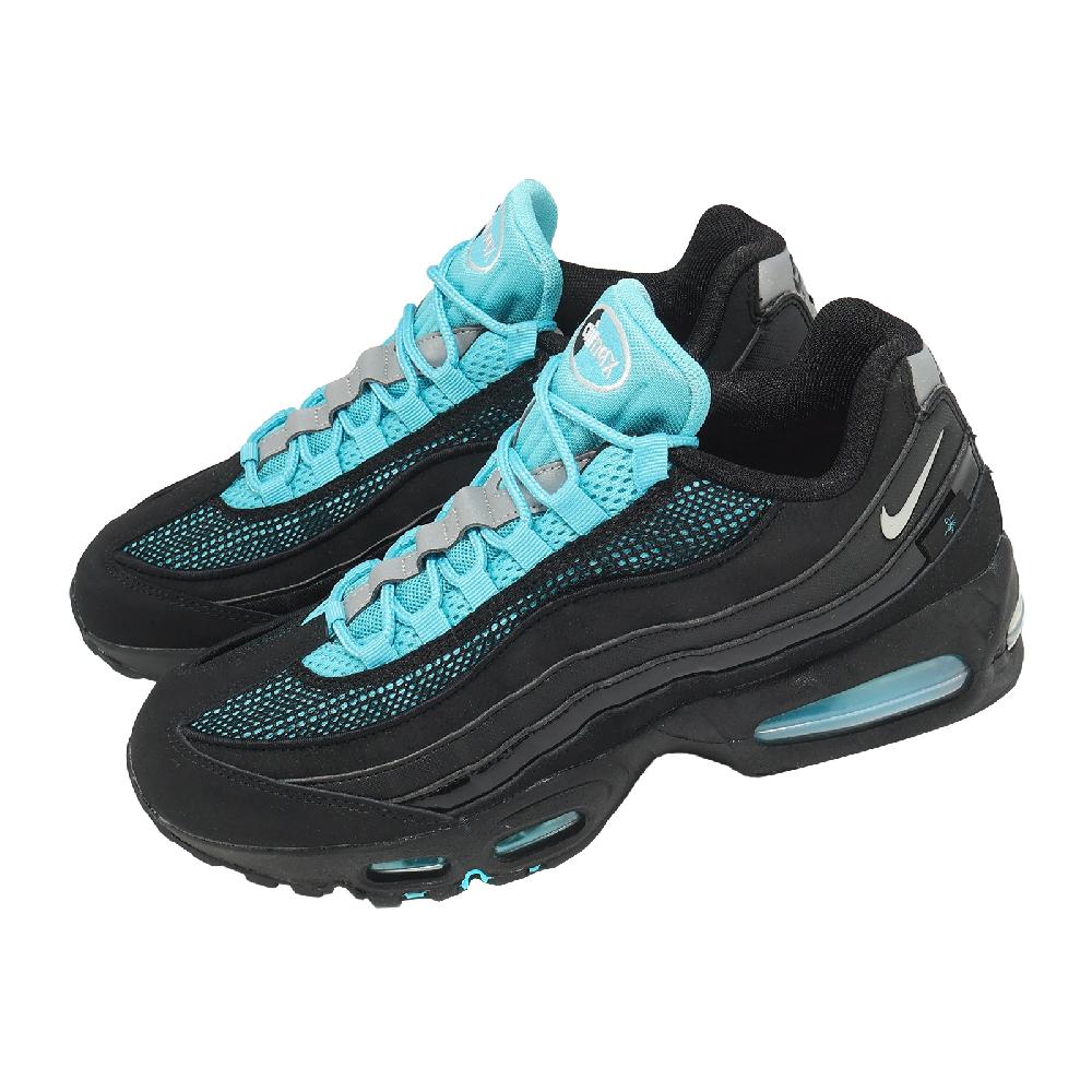 NIKE 耐吉 休閒鞋 Air Max 95 BB QS 男鞋 黑 氣墊 厚底 復古 運動鞋 IM4691-001
