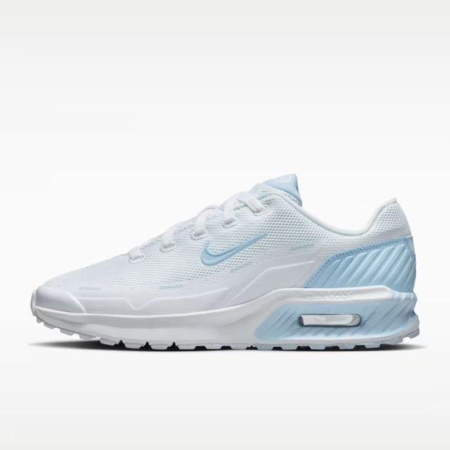 NIKE 耐吉 Nike 耐吉 W Air Max Bia IO9414-102 女 運動休閒鞋 氣墊 緩震 舒適 白 淺藍