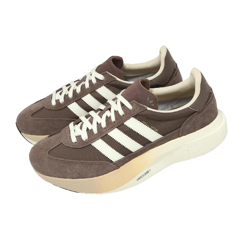 adidas 愛迪達 休閒鞋 SL 72 Pro 男鞋 女鞋 棕 麂皮 復古 緩震 運動鞋 KK3071
