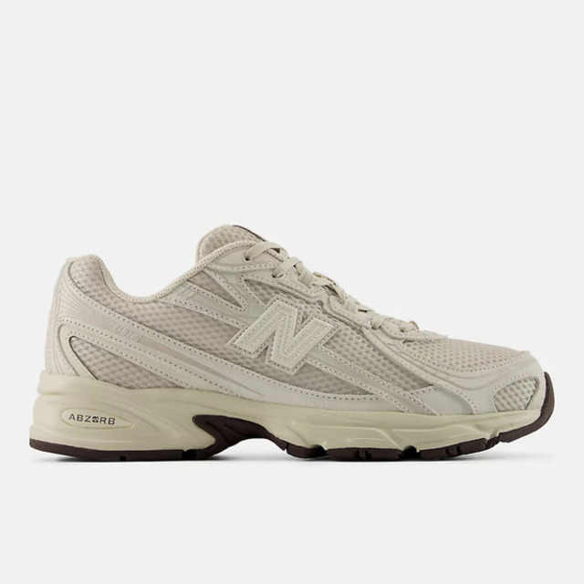 New Balance 紐巴倫 New Balance 紐巴倫 740 U7405AD 男女 運動休閒鞋 復古跑鞋 緩震 舒適 米