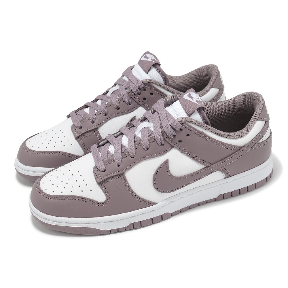 NIKE 耐吉 休閒鞋 Dunk Low 男鞋 芋紫 浪漫紫 低筒 情侶鞋 DV0833-112