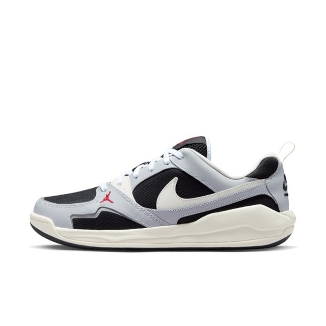 NIKE 耐吉 Nike 耐吉 Jordan CMFT Era IR7566-011 男 運動休閒鞋 緩震 舒適 淺灰 黑紅