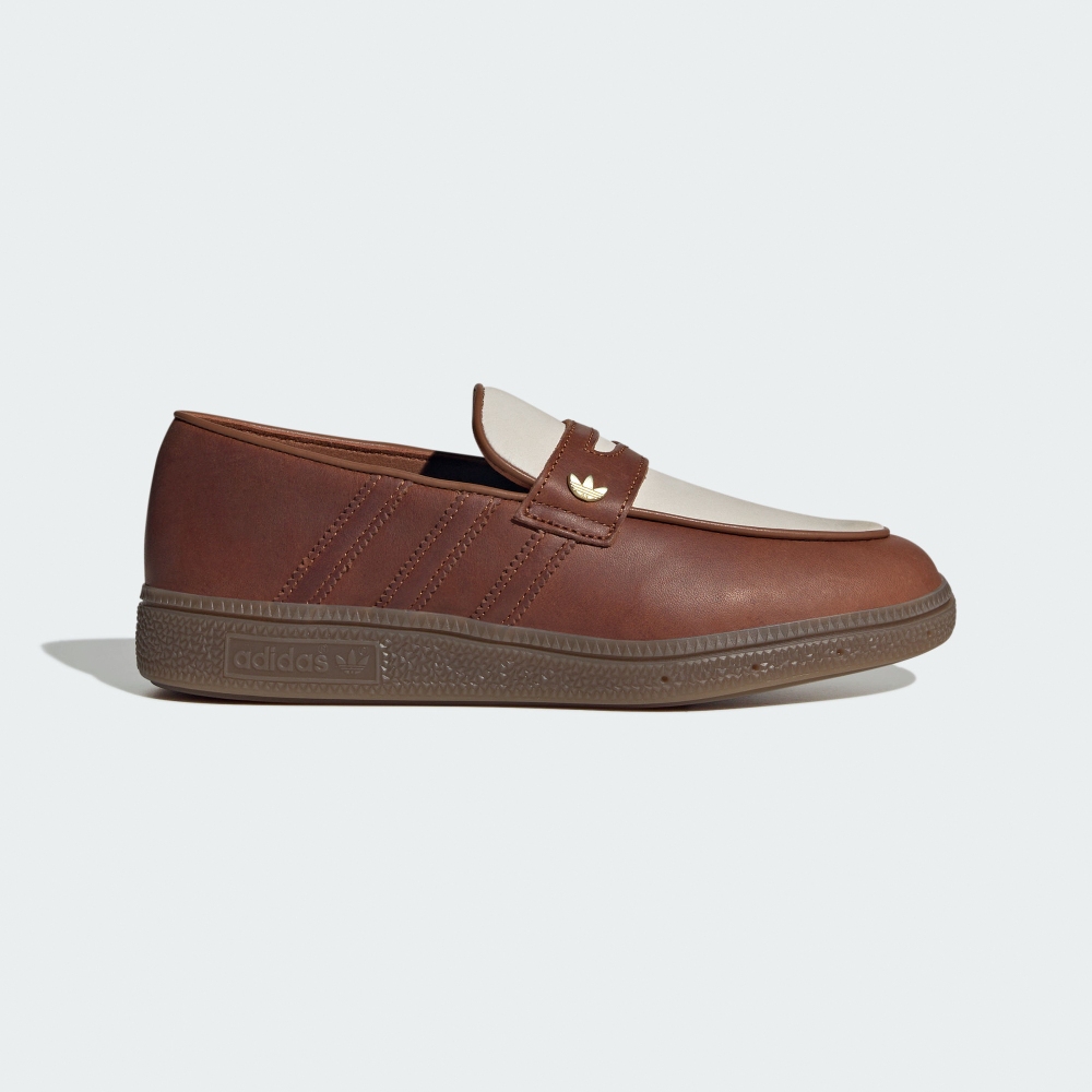 adidas 愛迪達 HANDBALL SPEZIAL LOAFER W 女 樂福鞋 LA6439