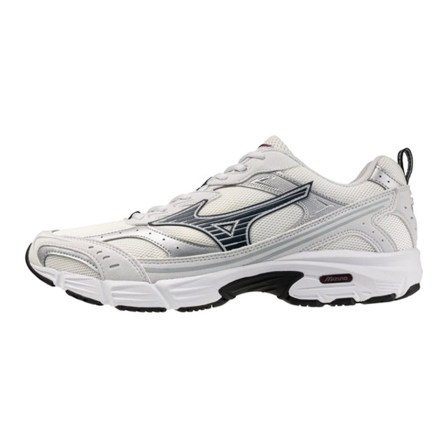 MIZUNO 美津濃 Mizuno 美津濃 MXR D1GA256209 男 休閒鞋 寬楦 復古 流行 白 藏青
