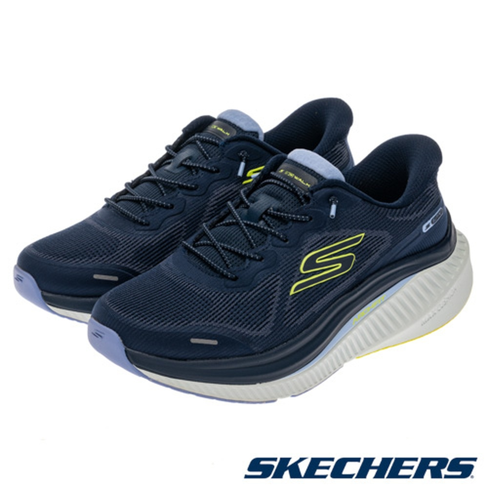 SKECHERS 斯凱奇 GO WALK MAX CUSHIONING ARCH FIT 女 健走鞋 125590NVLV