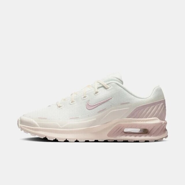 NIKE 耐吉 Nike 耐吉 W Air Max Bia SE [IH4017-100] 女 運動休閒鞋 氣墊 米白 淺粉