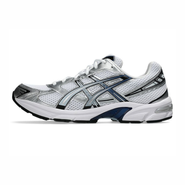 Asics 亞瑟士 Asics 亞瑟士 GEL-1130 1203A609-115 男女 休閒鞋 復古 流行 白銀 藍