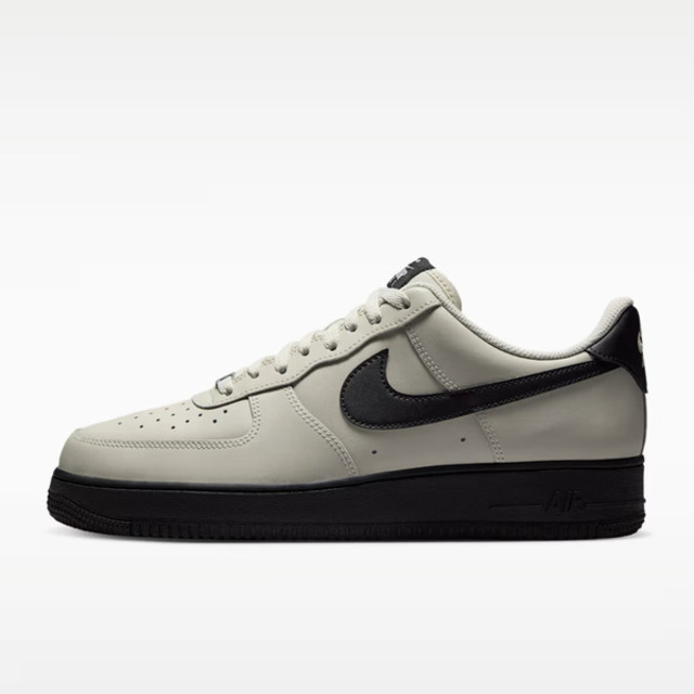 NIKE 耐吉 Nike 耐吉 Air Force 1 07 FJ4146-005 男 休閒鞋 運動鞋 AF1 復古鞋 米灰 奶灰黑