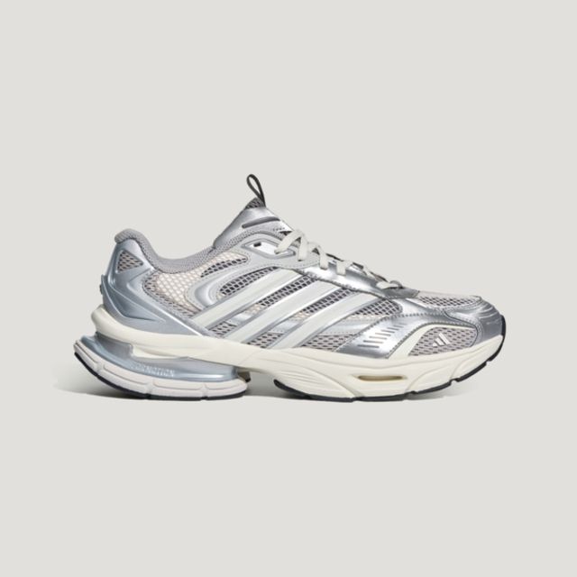 adidas 愛迪達 Adidas 愛迪達 XLG Supersonic LB2230 男女 休閒鞋 復古 Y2K 流行 米銀