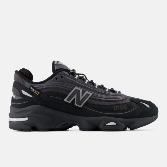 New Balance 紐巴倫 New Balance 紐巴倫 1000 U100095J 男 休閒鞋 運動鞋 復古鞋 緩震 黑灰