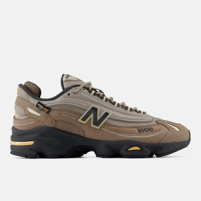 New Balance 紐巴倫 New Balance 紐巴倫 1000 U100079S 男 休閒鞋 運動鞋 復古鞋 緩震 大地棕