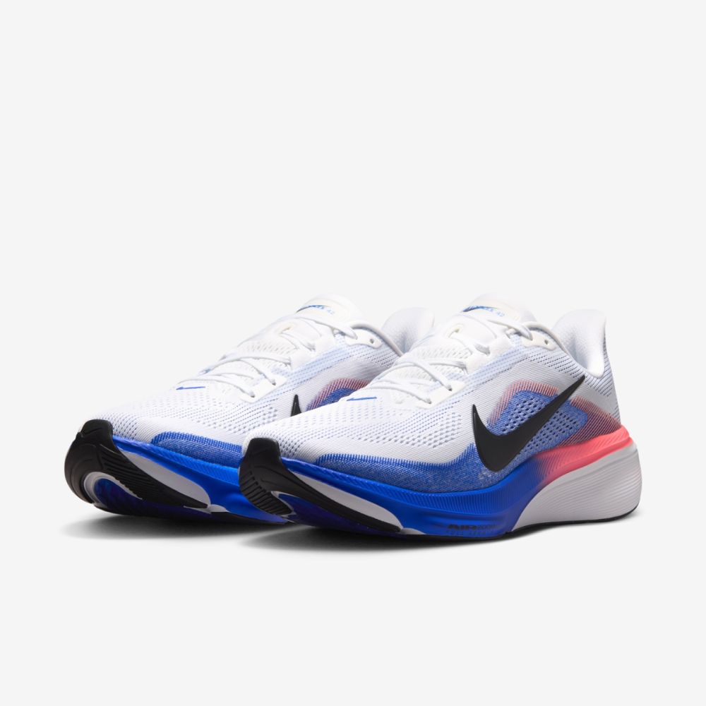 NIKE 耐吉 NIKE 慢跑鞋 AIR PEGASUS 42 白藍粉 小飛馬 男 IB1873-105