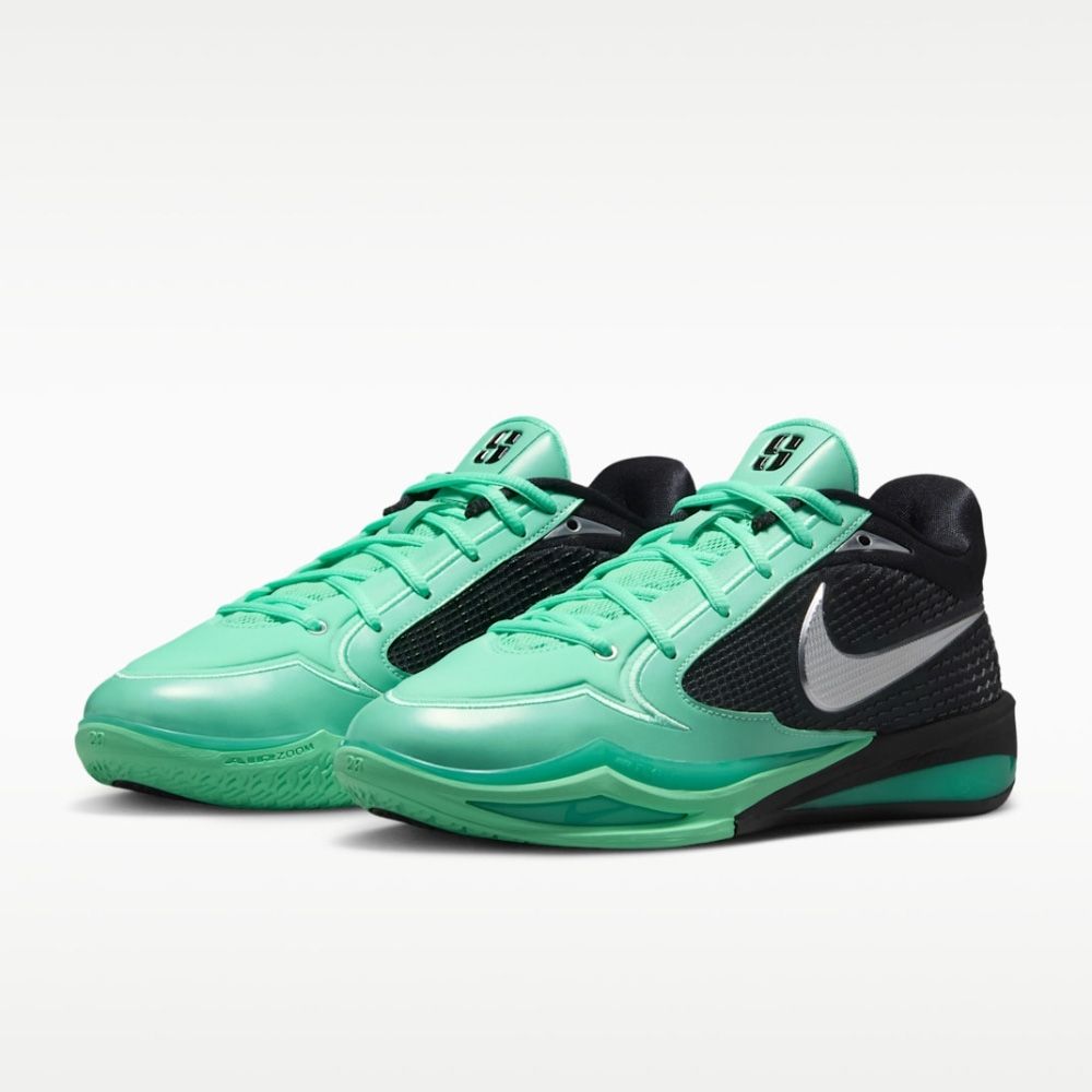 NIKE 耐吉 NIKE 籃球鞋 SABRINA 4 EP 薄荷綠黑 莎賓娜 實戰鞋 女鞋男尺 II0403-300