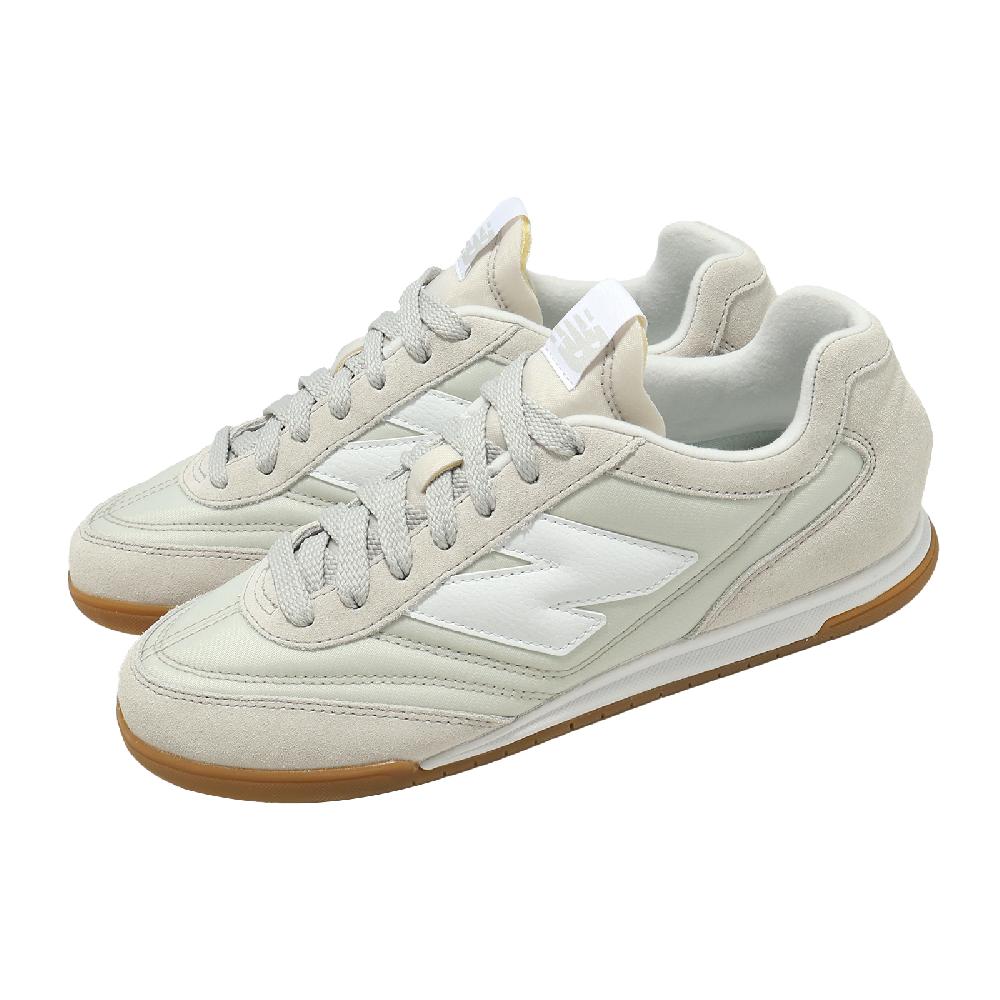 New Balance 紐巴倫 休閒鞋 RC42 男鞋 女鞋 灰質 白 麂皮 復古 NB URC42DD-D