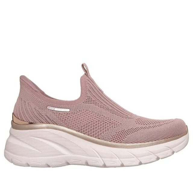 SKECHERS 斯凱奇 Skechers 思克威爾 Fashion Fit 2.0 150381MVE 女 休閒鞋 復古 穿脫 流行 粉紅