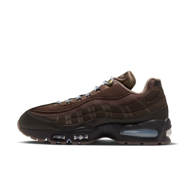 NIKE 耐吉 Nike 耐吉 Air Max 95 IZ4708-235 男 運動休閒鞋 復古鞋 氣墊 緩震 巴洛克棕