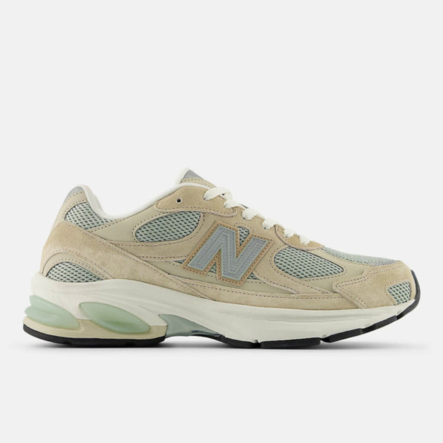 New Balance 紐巴倫 New Balance 紐巴倫 U2010 [U2010281] 男女 運動休閒鞋 復古鞋 緩震 麂皮 卡其 綠