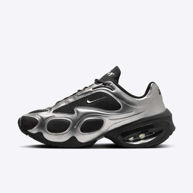 NIKE 耐吉 Nike 耐吉 WMNS Air Max Muse FV1920-001 女 運動休閒鞋 厚底 氣墊 黑銀