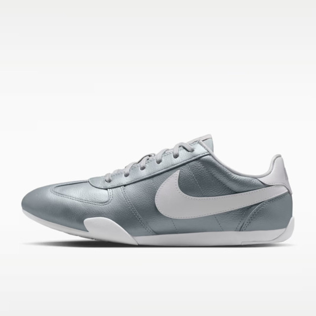 NIKE 耐吉 Nike 耐吉 W Sprint Sister II6984-001 女 休閒鞋 復古鞋 薄底 銀白