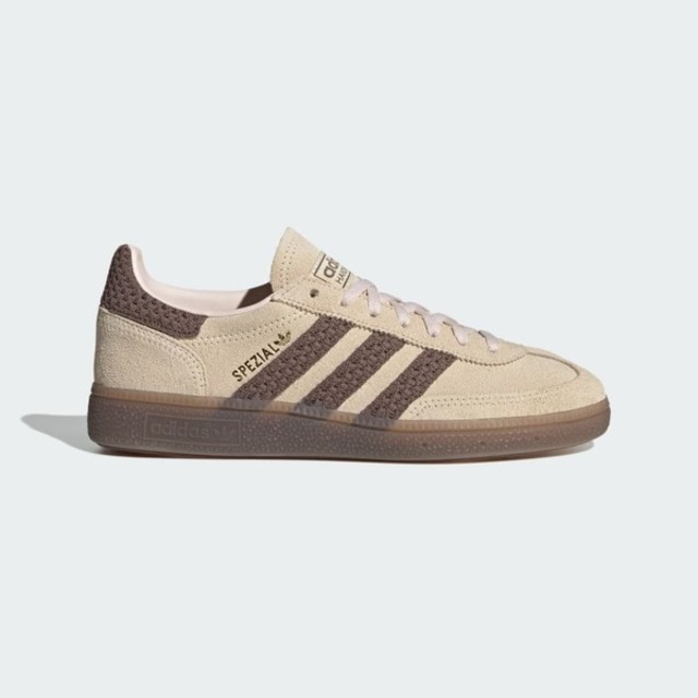 adidas 愛迪達 Adidas 愛迪達 Handball Spezial W KI2168 女 休閒鞋 復古 麂皮 流行 米棕