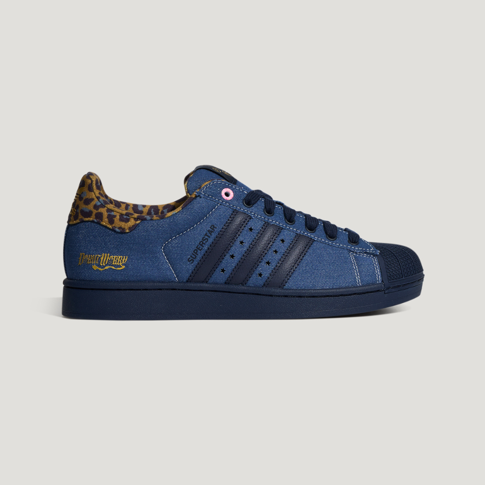 adidas 愛迪達 SUPERSTAR II 男女 休閒鞋 KH7260