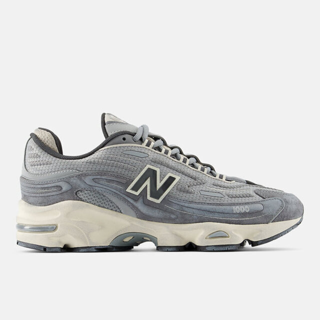 New Balance 紐巴倫 New Balance 紐巴倫 1000 [U10006BR] 男 休閒鞋 運動鞋 復古鞋 緩震 刷舊灰