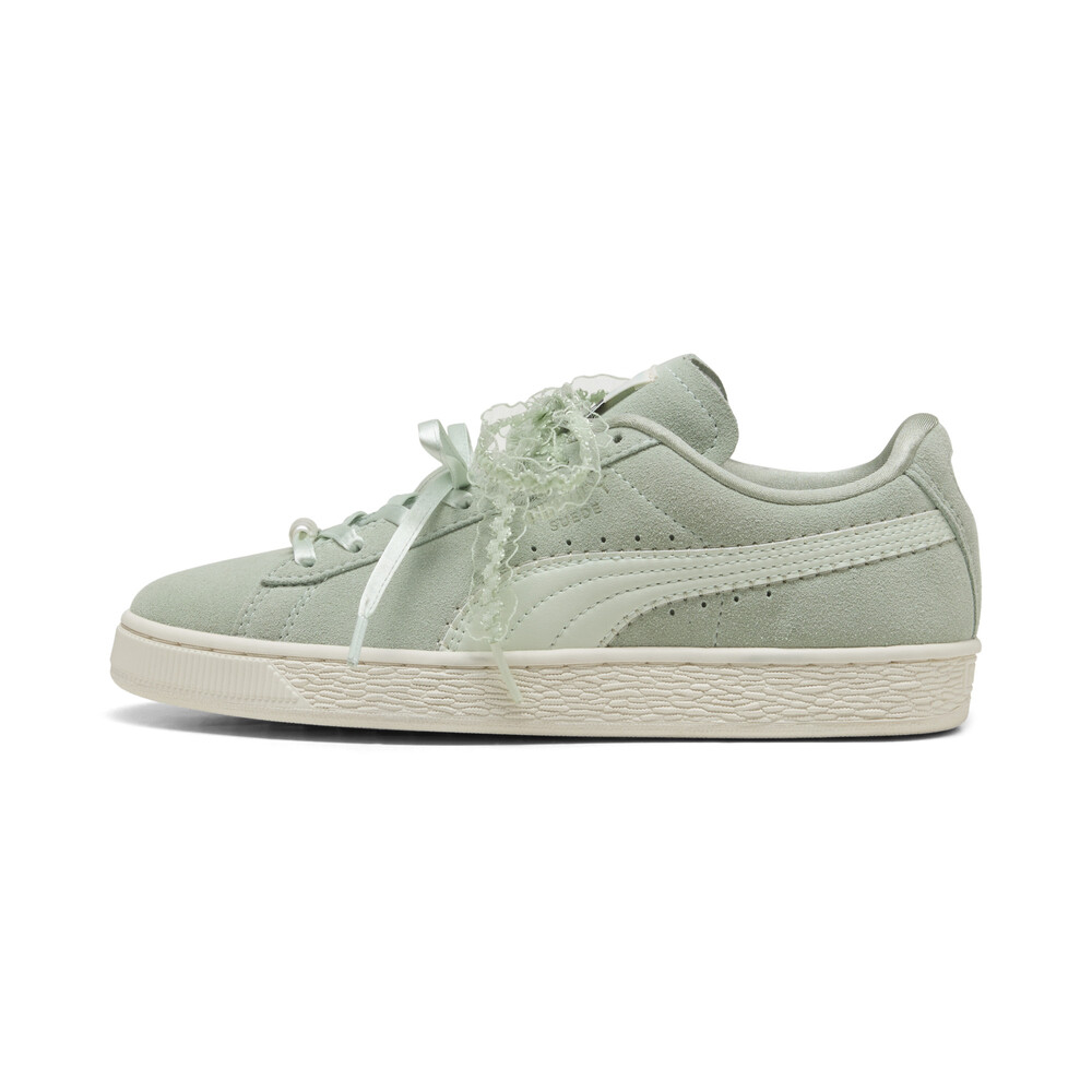 PUMA 彪馬 Suede Bloom Wns 女 休閒鞋 40833002
