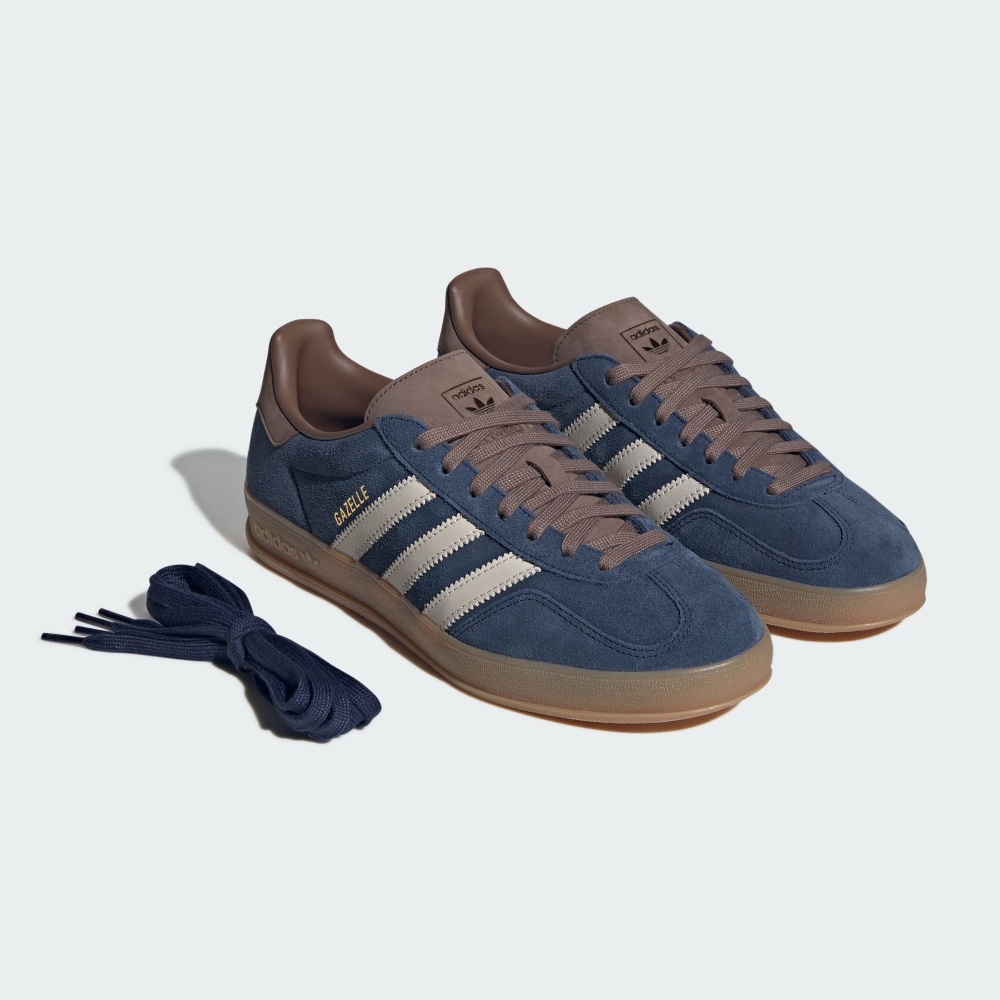 adidas 愛迪達 GAZELLE INDOOR 男 休閒鞋 KI2253