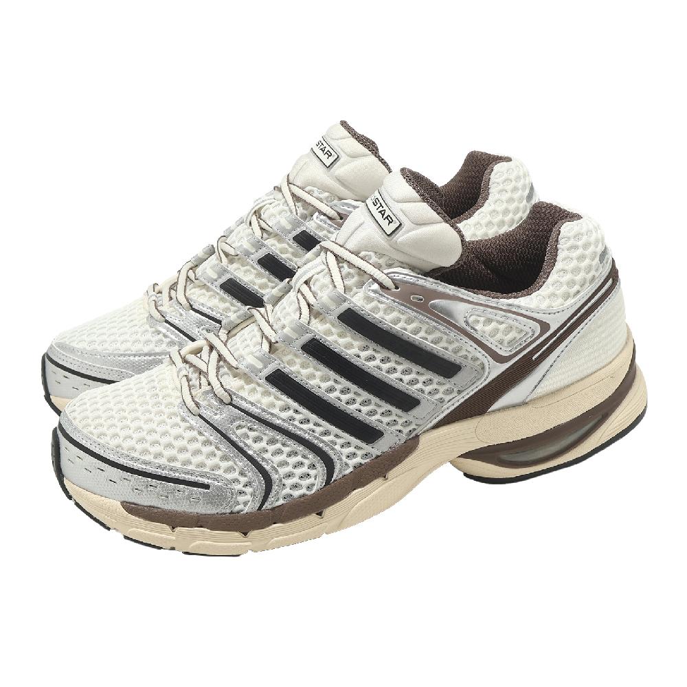 adidas 愛迪達 休閒鞋 Adistar Control 5 男鞋 米白 復古跑鞋 緩震 運動鞋 KI6153
