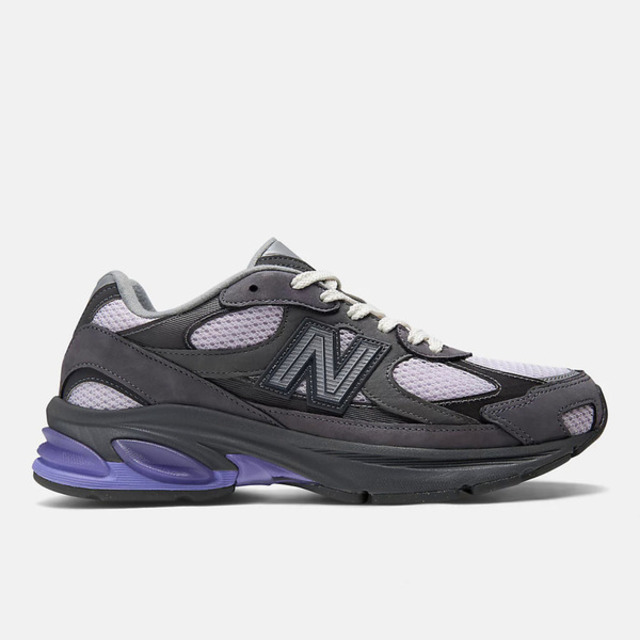 New Balance 紐巴倫 New Balance 紐巴倫 2010 [U20106KC] 男女 運動休閒鞋 復古鞋 緩震 麂皮 灰紫