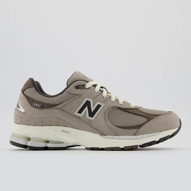 New Balance 紐巴倫 New Balance 紐巴倫 2002R [M2002RAW] 男 休閒鞋 復古 流行 羊絨灰