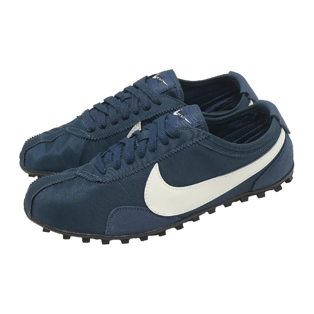 NIKE 耐吉 休閒鞋 Moon Shoe OG 男鞋 女鞋 藍 復古 薄底 IX3952-400