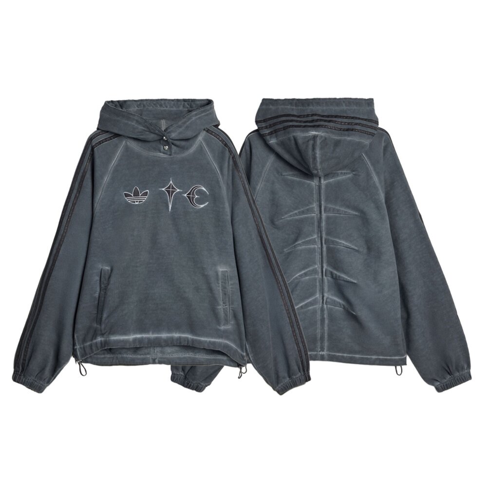 adidas 愛迪達 Thug Club x Adidas Originals 帽T KF6587