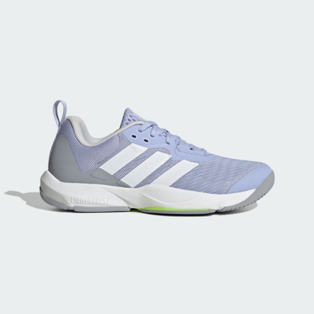 adidas 愛迪達 Adidas 愛迪達 Rapidmove 2 Trainer [IH5131] 女 多功能 訓練鞋 穩定 健身 紫 白