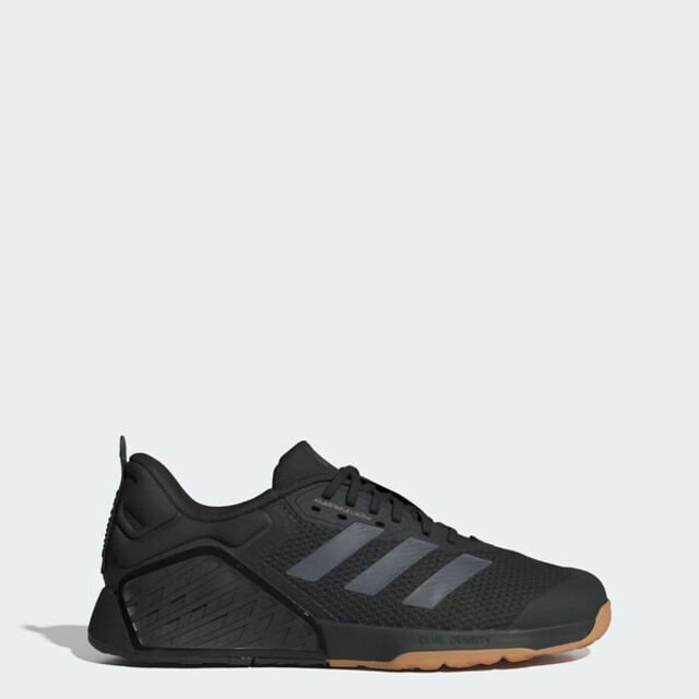 adidas 愛迪達 Adidas 愛迪達 Dropset 3 Trainer [IH8292] 男 訓練鞋 運動鞋 寬楦 穩定 健身 黑棕