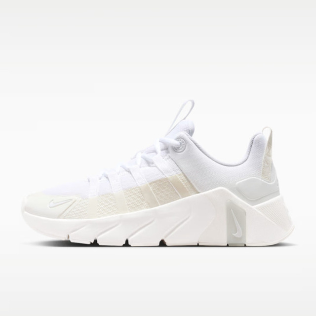 NIKE 耐吉 Nike 耐吉 W Free Metcon 7 II7406-101 女 訓練鞋 運動鞋 重訓 穩定 白